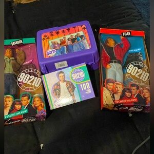 New in boxes 90210 collectibles